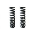 thumbnail image 3 of Fits 2017-2019 Ford F-350 Super Duty MaxTrac Coil Spring 753360 6 Inch Lift; Powder Coated; Grey; Set Of 2, 3 of 4
