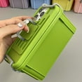 thumbnail image 5 of Multifunctional Cosmetic Bag Storage Purse Phone Suitcase Crossbody Organizer Cool Design for Everyday Use, 5 of 5