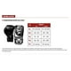 thumbnail image 5 of Guantes de Boxeo Venum Challenger 2.0 Negros 14oz, 5 of 5