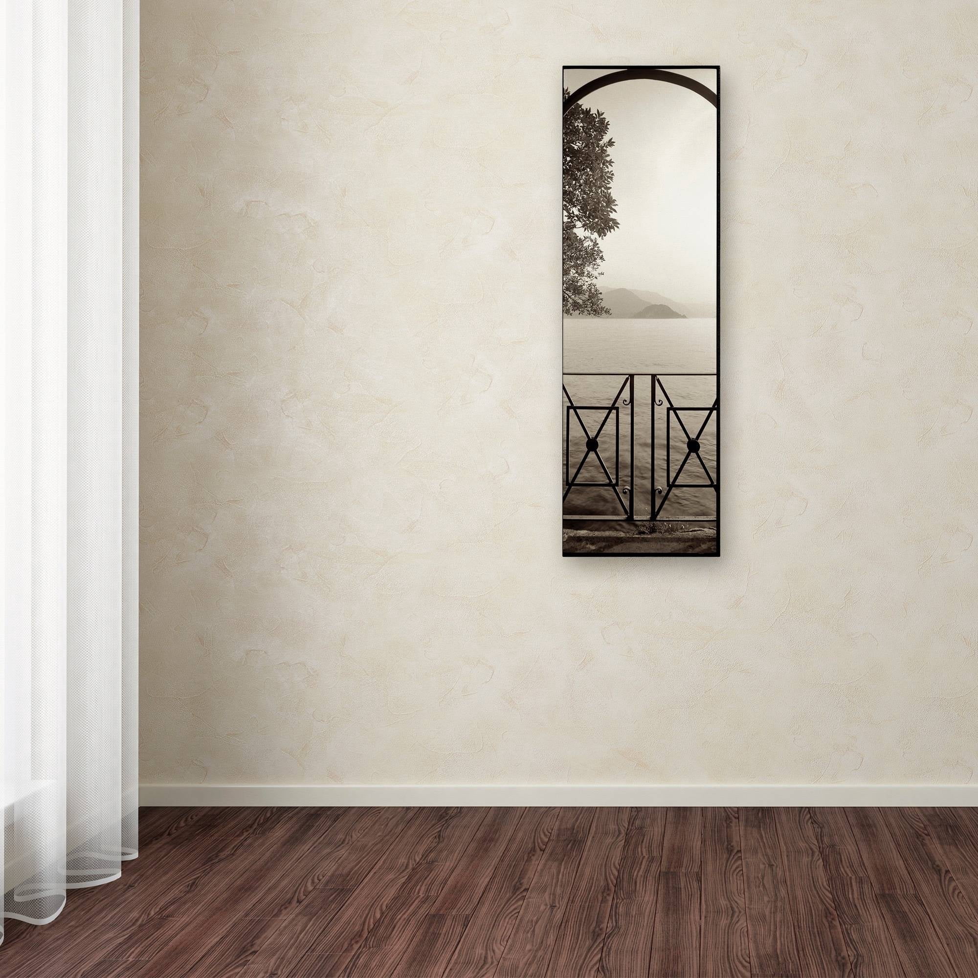 Trademark Fine Art "Lombardy VI" Canvas Art by Alan Blaustein