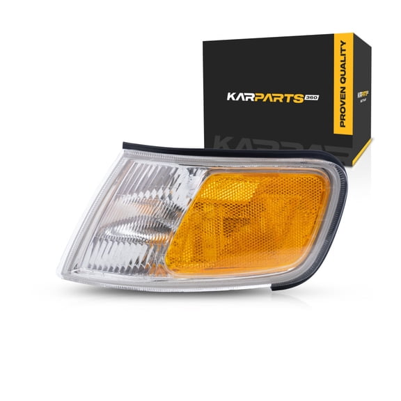 For Honda Accord Side Marker Light 1994 1995 1996 1997 Driver Side | Replaces HO2550109 | 34350-SV4-A02