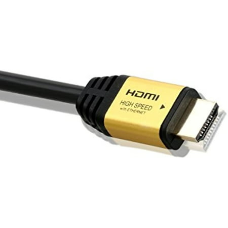 50ft 15 2m High Speed Ultra 4k Hdmi Cable With Ethernet 50 Feet 15 2 Meters Supports 4kx2k 60hz 18 Gbps 24 Awg 3d Arc Cec Hdcp 2 2 Cl3 Xbox Ps4 Pc Hdtv Cne Walmart Canada