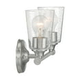 thumbnail image 3 of Nuvo Lighting - Bransel-2 Light Bath Vanity in Transitional Style-12 Inches Wide, 3 of 3