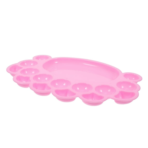 unbranded Multifuncional Rosa Para Pintura Acrílica Acuarela Y Proyectos Creativos