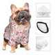 thumbnail image 3 of Balery Hand Drawn Hearts Sudadera con Capucha para Perros Pequeños – Ropa para Mascotas, Disfraz para Perros y Gatos, Ideal para Fiestas y Cosplay-X-Large, 3 of 7