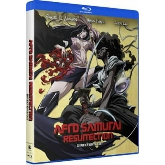 Afro Samurai: Resurrection