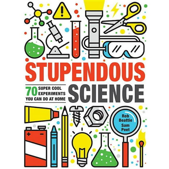 STEAM Activities: Stupendous Science (Paperback)