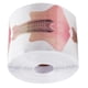 thumbnail image 1 of Nail Correction Nail Form Guide Stickers For Nail Salon 10.5x10.5cm Fish Shape Practical Nail Art Tool 1 Roll, 1 of 5