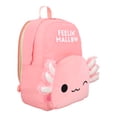 thumbnail image 2 of Mochila Grande Ajolotito Squishmallows Yadatex Porta Laptop SQM005-BP093A, 2 of 7
