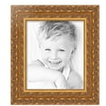 thumbnail image 2 of ArtToFrames 16" x 19" traditional gold Picture Frame, 16x19 inch Multi Wood Poster Frame (WOM-5164), 3 Pack, 2 of 6