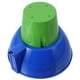 thumbnail image 3 of EeaseMX Dispensador de cloro flotante para piscina, aplicador desinfectante con termómetro, 3 of 8