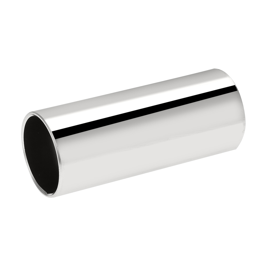 EOTVIA Guitar Metal Slide, Stainless Steel Guitar Slide, For Guitar