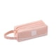 thumbnail image 3 of Estuche organizador de lápices de gran capacidad con múltiples bolsillos para guardar útiles escolares, perfecto para el aula. Aestivo | Rosa | AESTIVO, 3 of 7