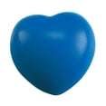 thumbnail image 2 of Paquete 255 piezas Pelota antiestrés corazón  azul 7.3 x 6.7, 2 of 3