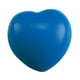 thumbnail image 2 of Paquete 255 piezas Pelota antiestrés corazón  azul 7.3 x 6.7, 2 of 3