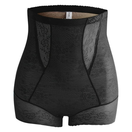 

adviicd Lingeries for Women Women s Brief Panties Pack Moisture-Wicking Cotton Brief Underwear Black Medium