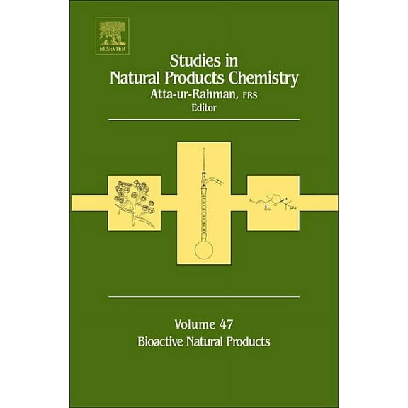 Studies in Natural Products Chemistry Studies in Natural Products Chemistry: Volume 47, Book 47, (Hardcover)