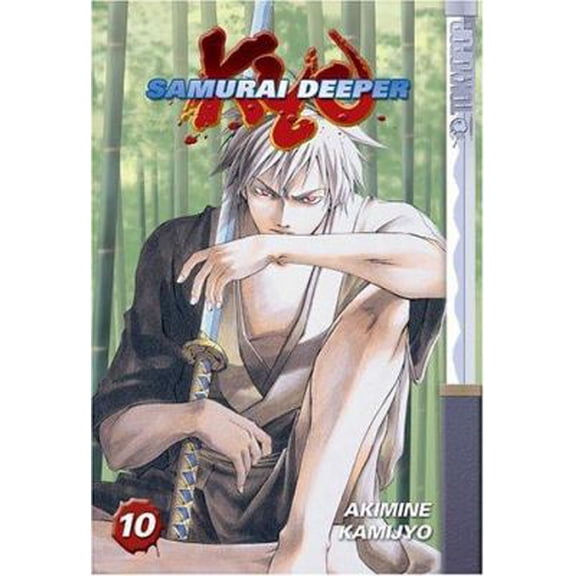 Pre-Owned Samurai Deeper Kyo Vol. 10 (Paperback) 159532450X 9781595324504