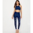 thumbnail image 4 of Onzie Flow Half / Half 2.0 Midi Leggings, 4 of 4
