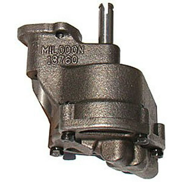 Milodon 18760 MLD18760 OIL PUMP BBC HIGH VOLUME