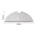thumbnail image 3 of 10Pcs Full Coverage Mopping Cloths For S5 S50 S51 S55 S6 S6 MAXV S5 MAX Vacuum Cleaner ,Perfect Compatibility, 3 of 7