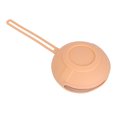 thumbnail image 1 of Earphone Storage Bag, Orange Color Silicone Headphone Organizer Soft  for Keys, 1 of 8