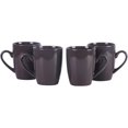 thumbnail image 7 of Color Wave Stoneware 16pc Dinnerware Set, Autumn Grey, 7 of 7