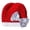 White-c, variant on SIYUDAN Kids Christmas Hats Baby Beanie Knit Beanie Warm Winter Hat for Babies Cold Weather Holiday Fashion Headwear