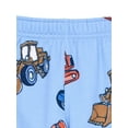 thumbnail image 2 of Garanimals Toddler Boy Fleece Joggers, Sizes 2T-5T, 2 of 5