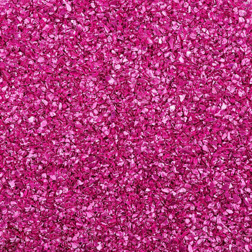 Glass Crushed Stones Crystal Chips Decorative Resin Mold Coaster Tray