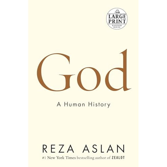 Pre-Owned God: A Human History (Paperback) 0525624333 9780525624332