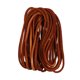 thumbnail image 4 of Cordones de cuero de vaca de 5 metros y 3 mm para bisutería, ideales para colgar, pulseras, collares, abalorios y bisutería (caqui)., 4 of 7