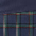 thumbnail image 2 of Truly Soft Bronson Plaid 100% Microfiber Polyester  3 Piece Full/Queen Quilt Set, All Season, Adult Size, OEKO-TEX Certified, 2 of 9