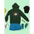 thumbnail image 3 of Storybook Fox Smiling Face Hoodie Juniors -Image by Shutterstock,  Large, 3 of 4