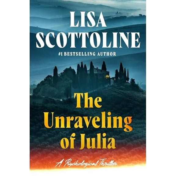 Pre-Owned The Unraveling of Julia, 9781538769997, 1538769999, Hardcover,