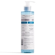 Eucerin Face Hydrating Cleansing Gel Facial Cleanser with Hyaluronic Acid, Makeup Remover, 13.5 fl oz