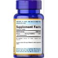 Puritan's Pride Vitamin D3 Softgels, 10000IU, 100Ct