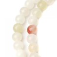 thumbnail image 4 of Cadena de Piedras de Jade Sueltas 8 Mm 16 Pulgadas Perfecl, 4 of 4