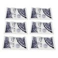 thumbnail image 1 of Compresse de Glace Jetable, Compresse de Glace Anti-Gonflement Sûre 6 Pcs pour Camping pour Femmes, 1 of 8