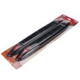 thumbnail image 2 of 4pcs Car Bullet Bumper Corner Guard Sticker Anti-collision Trim Rubber Protect, 2 of 5