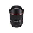 thumbnail image 1 of Canon 2045B002 EF 14mm f/2.8L II USM Ultra-Wide Angle Zoom Lens, 1 of 5