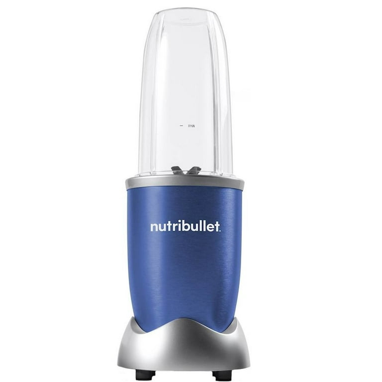 NutriBullet Pro 900-Watt Hi-Speed Blender/Mixer Twist and Blend 9-Piece Set