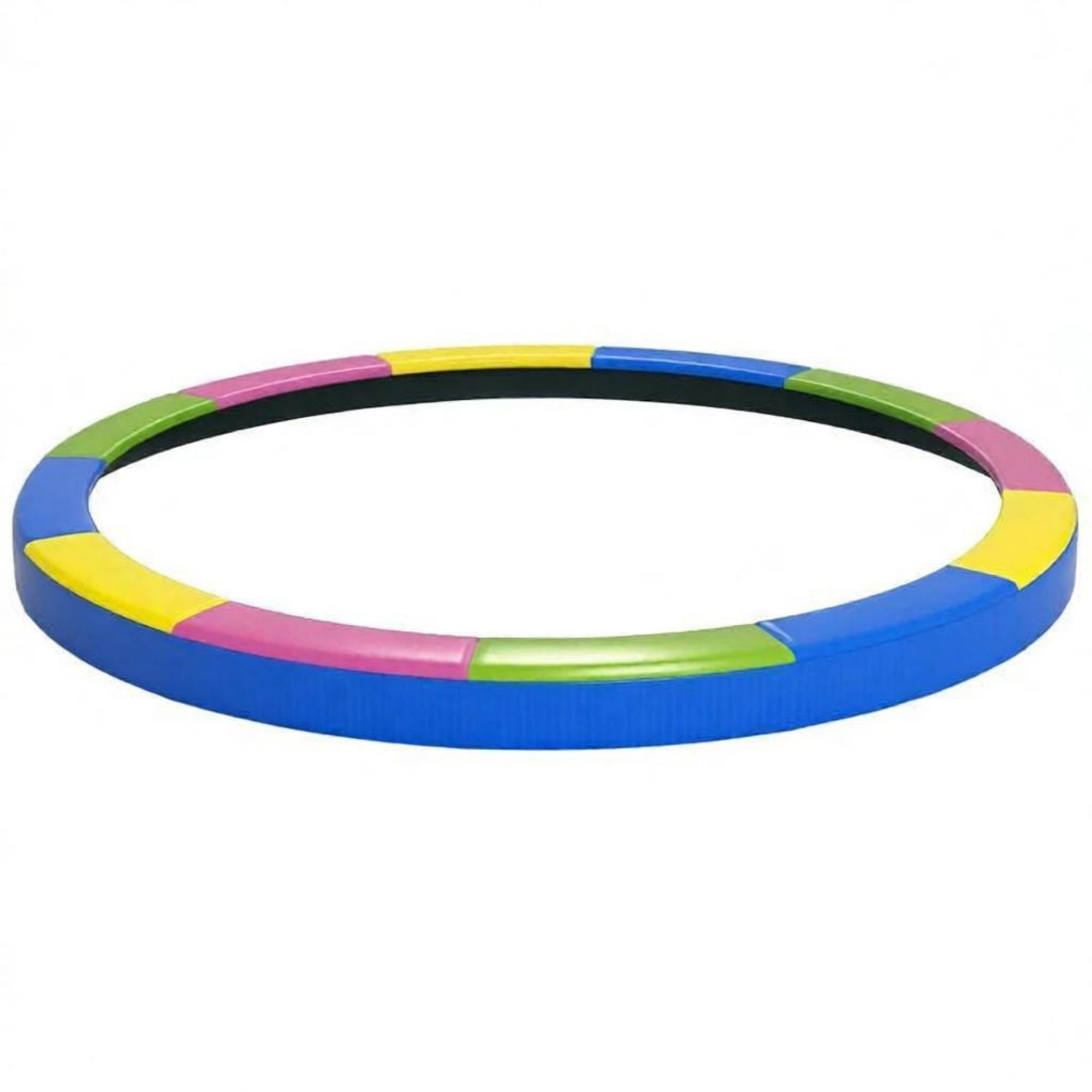 14ft Trampoline Replacement Pad with Elastic Straps Safety Cover