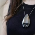 thumbnail image 2 of 8X Mini Purificador de Aire de Cuello Colgante de Iones Negativos Recargable PortáTil de Moda Personal Usable, 2 of 5