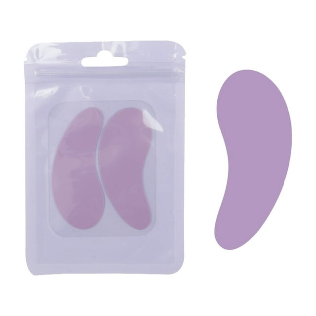 Coussinets de Permanente en Silicone pour Cils - Réutilisables, Doux et Précis - Outil de Levage de Cils pour Salons/maison