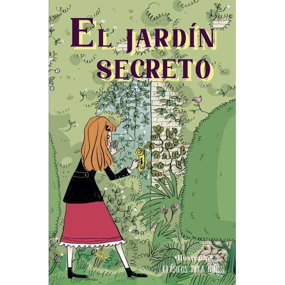 El Jardín Secreto ( Ilustrado)