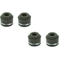 thumbnail image 4 of munirater 4Pcs Valve Seals Replace Accessories Replacement for Honda TRX400EX TRX250X Sportrax 300 400, 4 of 5