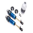 thumbnail image 2 of Amortiguadores Traxxas TRA7462 GTR XX-Long azul-anodizados (2), 2 of 2