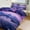 chudan-3, variant on Duvet Cover Queen Size Glacier 3 Pcs Duvet Cover Set Bedding Sets Queen Soft Breathable