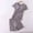 Dark Gray, variant on Women Pajama Set Short Sleeve and Shorts Soft Comfy Loungewear 2 Piece Sleepwear Summer Lightweight Outfits